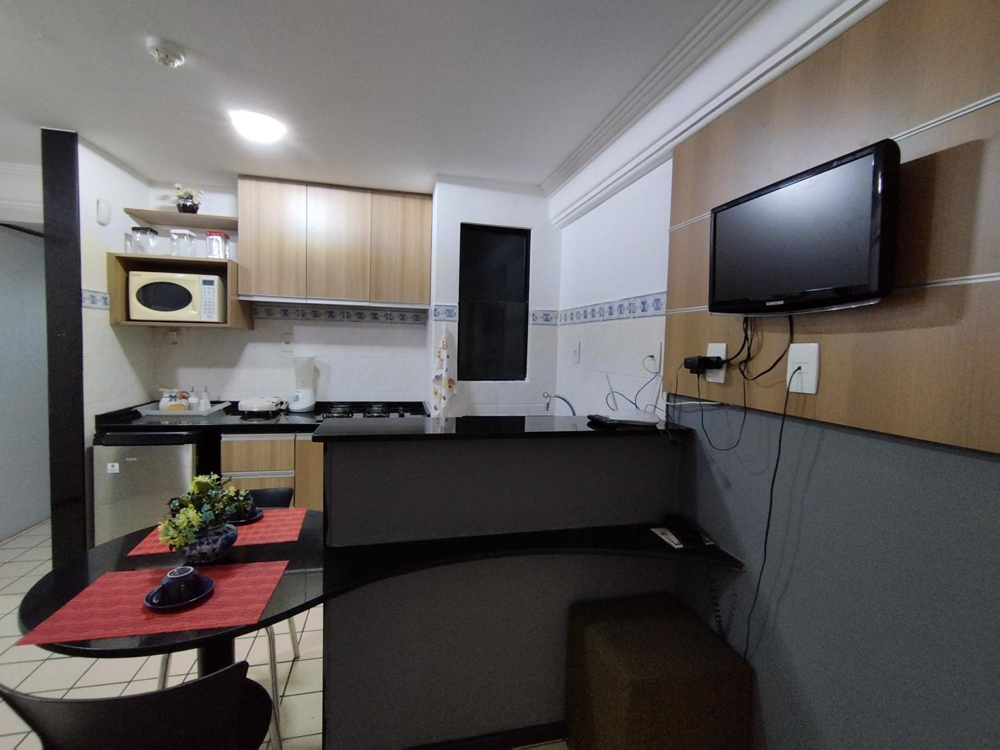Flat Boa Viagem Apartman Recife Kültér fotó