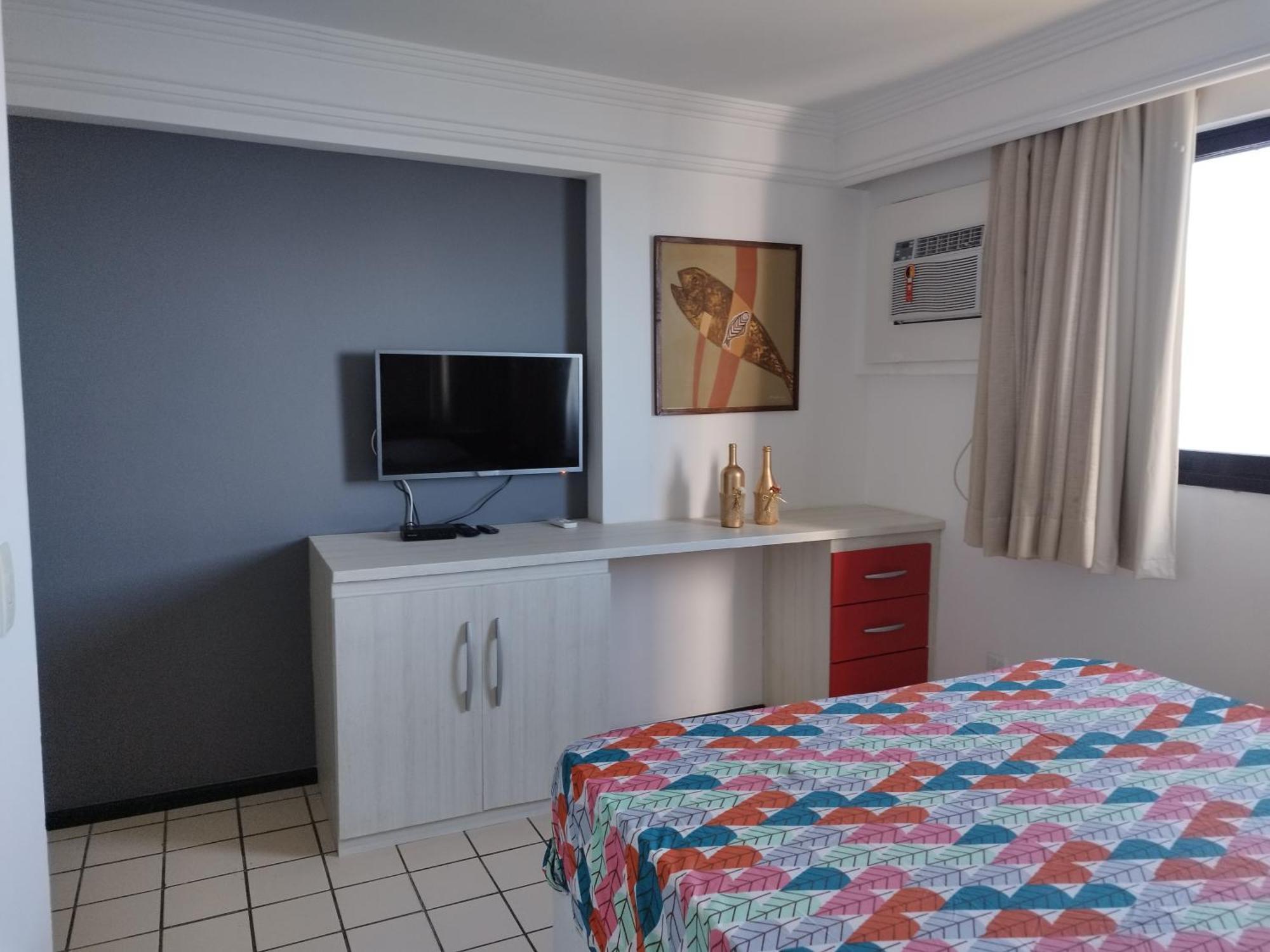 Flat Boa Viagem Apartman Recife Kültér fotó