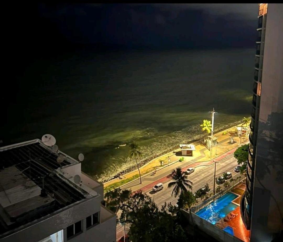 Flat Boa Viagem Apartman Recife Kültér fotó