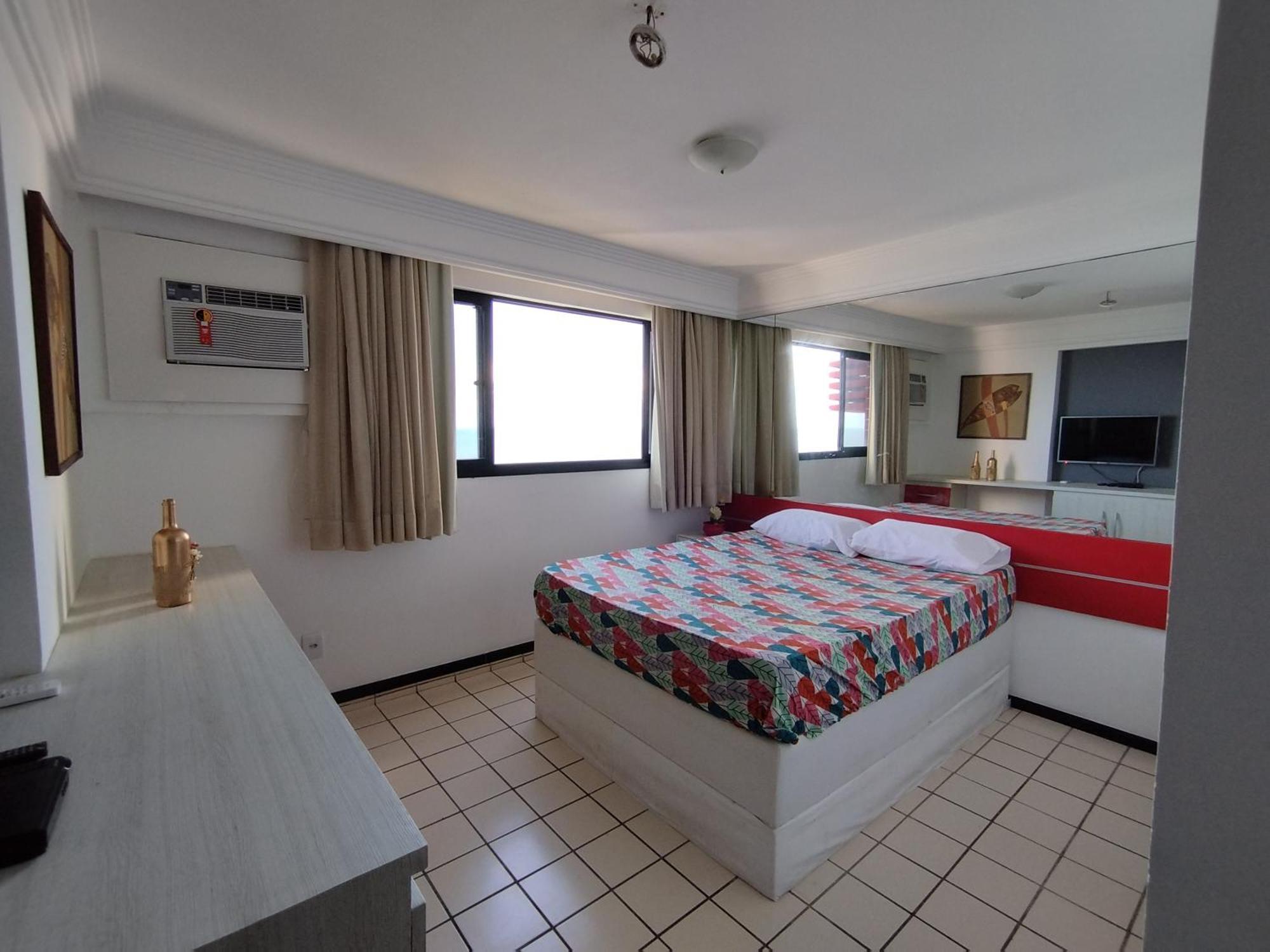 Flat Boa Viagem Apartman Recife Kültér fotó