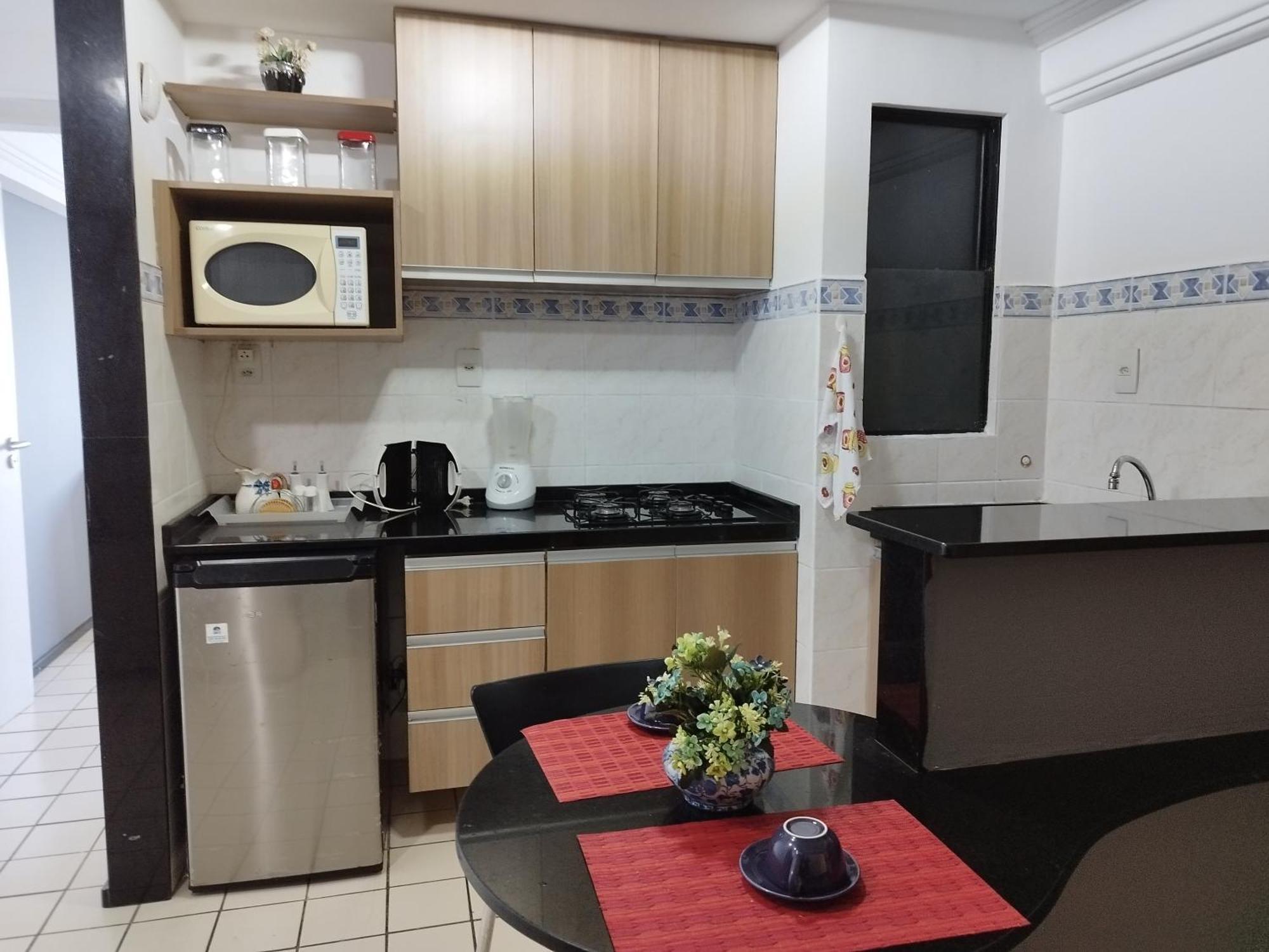 Flat Boa Viagem Apartman Recife Kültér fotó
