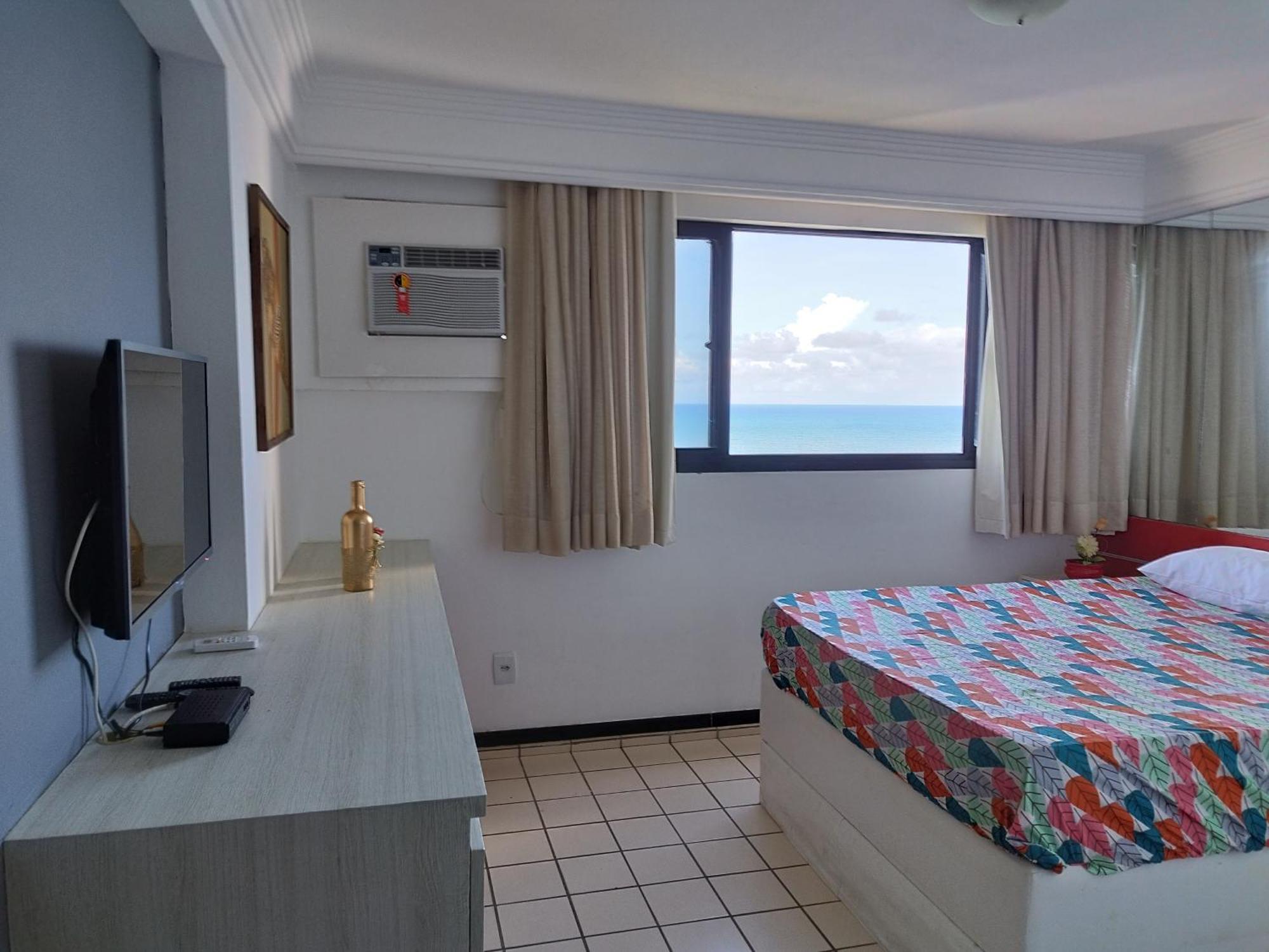 Flat Boa Viagem Apartman Recife Kültér fotó